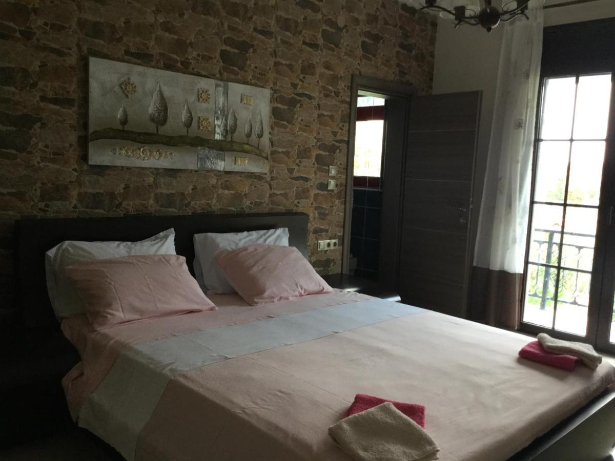 Apartament Mario'S House Wergina Zewnętrze zdjęcie
