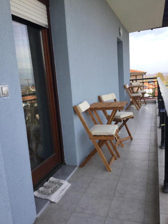 Apartament Mario'S House Wergina Zewnętrze zdjęcie