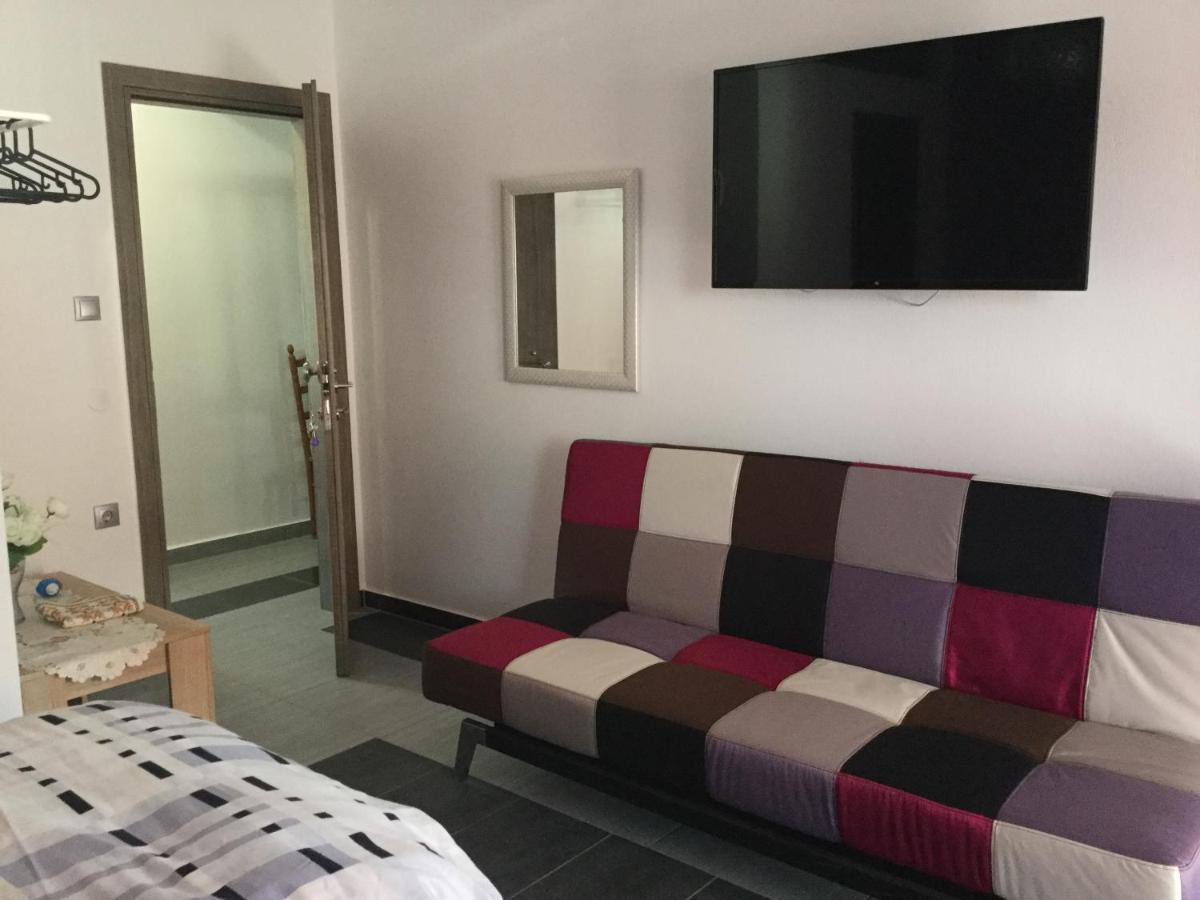 Apartament Mario'S House Wergina Zewnętrze zdjęcie