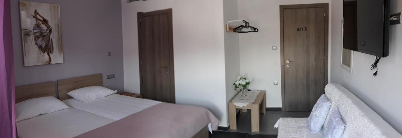 Apartament Mario'S House Wergina Zewnętrze zdjęcie