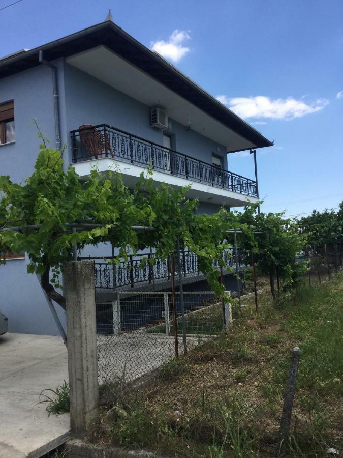 Apartament Mario'S House Wergina Zewnętrze zdjęcie