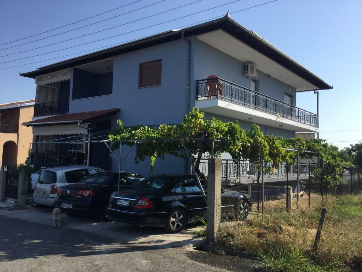 Apartament Mario'S House Wergina Zewnętrze zdjęcie