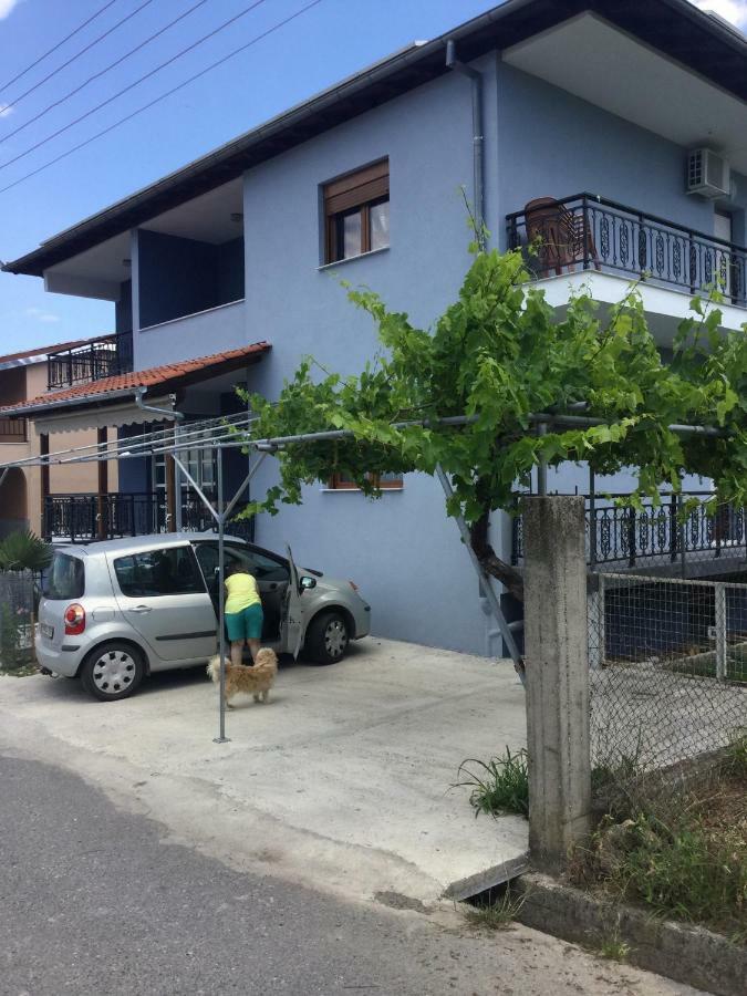 Apartament Mario'S House Wergina Zewnętrze zdjęcie