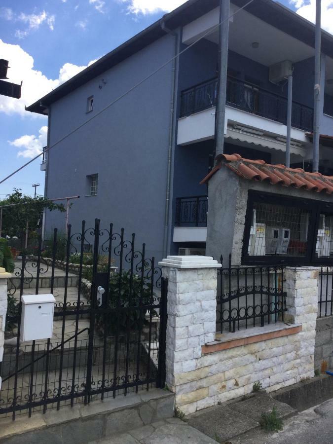 Apartament Mario'S House Wergina Zewnętrze zdjęcie