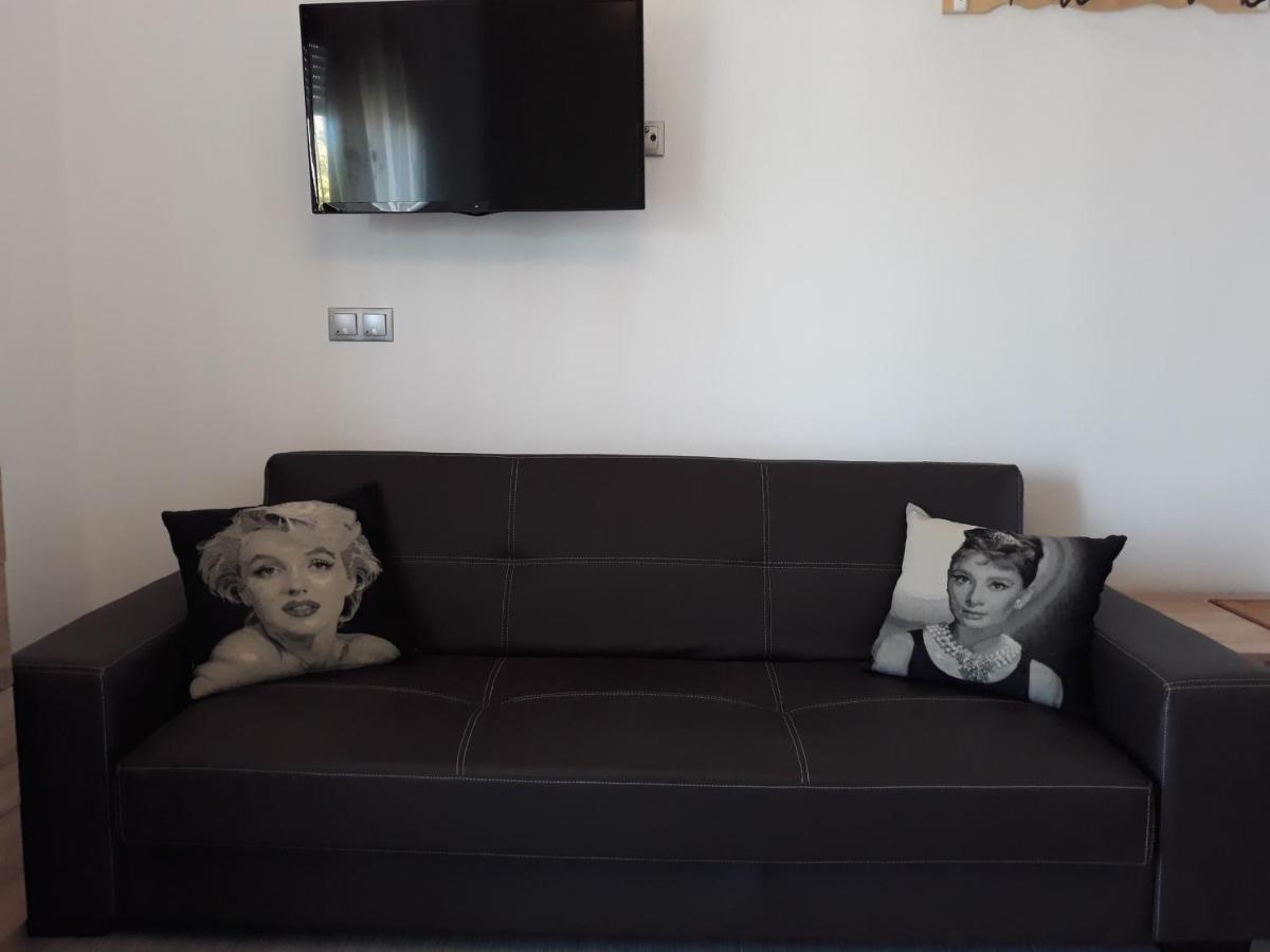 Apartament Mario'S House Wergina Zewnętrze zdjęcie