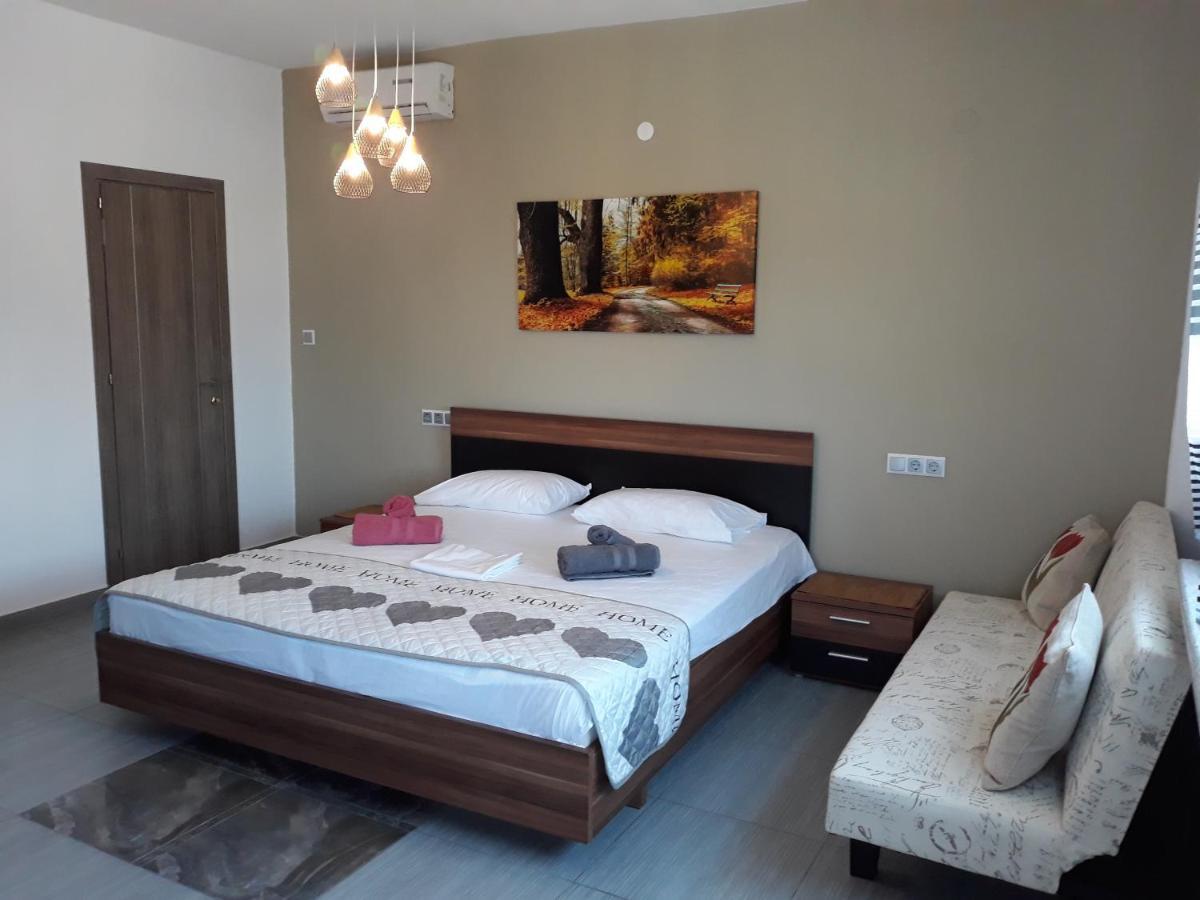 Apartament Mario'S House Wergina Zewnętrze zdjęcie